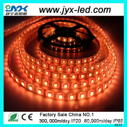 good quality 5050 5630 7020 smd led light smd DC12/24V uv led strip with ce rohs